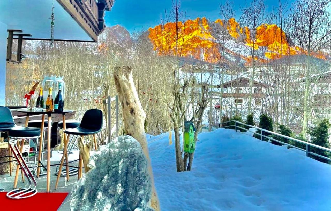Gaste-Haus Kaisers-Gluck Otel Going am Wilden Kaiser Dış mekan fotoğraf